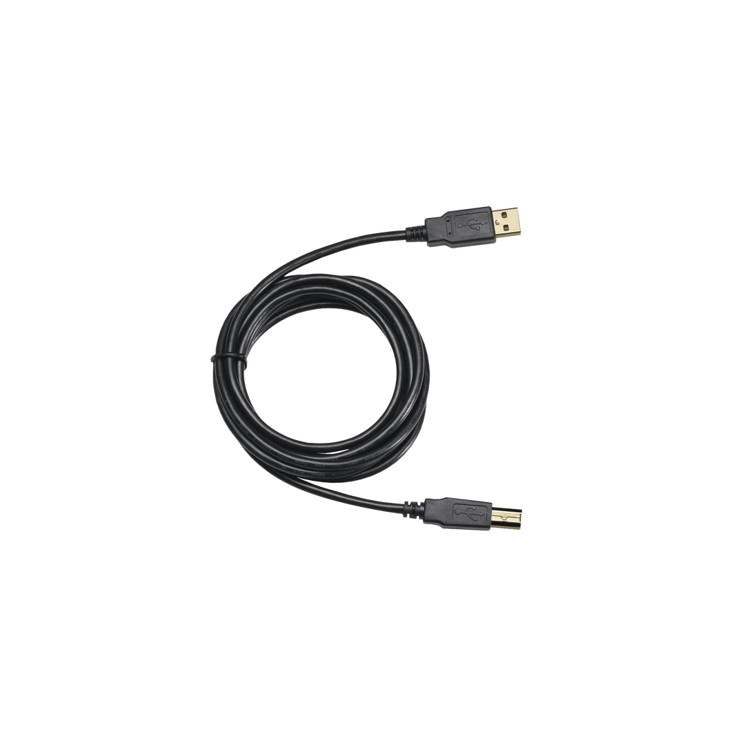 Audio-Technica AT-LP120XBT-USB Bluetooth Plattenspieler (Schwarz)