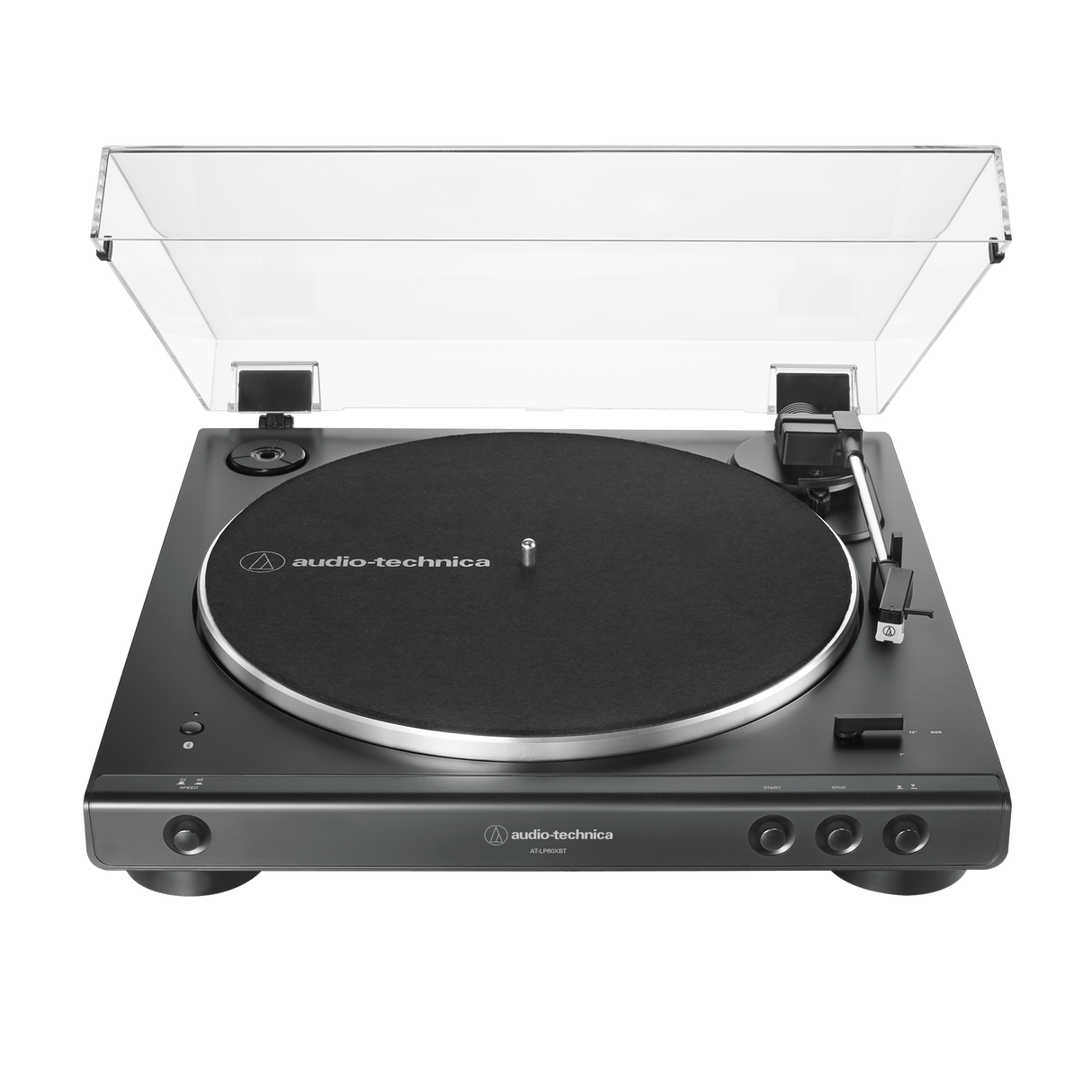 Audio-Technica AT-LP60XBT-BK Turntable (Black)