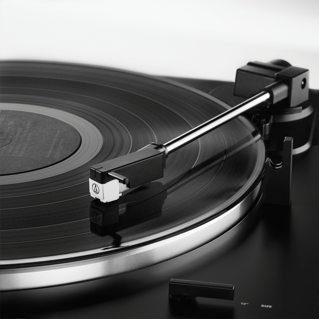 Audio-Technica AT-LP60XBT-BK Turntable (Black)