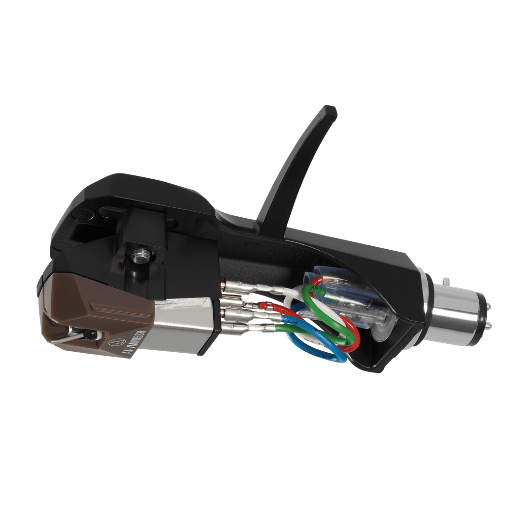 Audio-Technica AT-VM95SH/H VM95 Headshell with Stylus