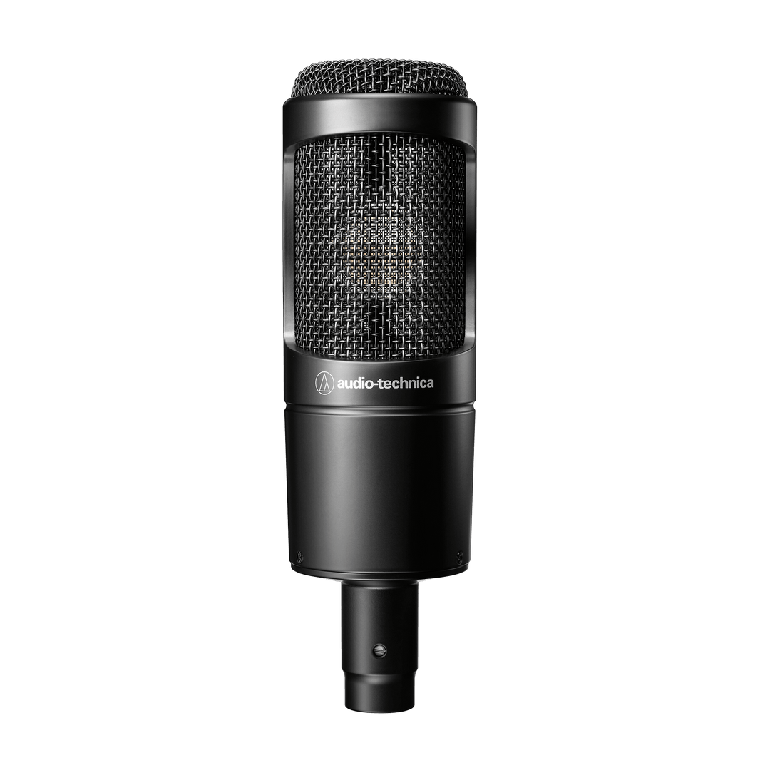 Audio-Technica AT2035 Studio Mikrofone