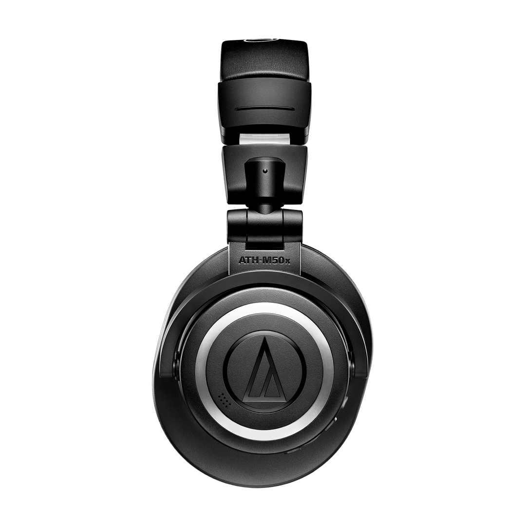 Audio-Technica ATH-M50XBT2 - Bluetooth Kopfhörer (Schwarz)