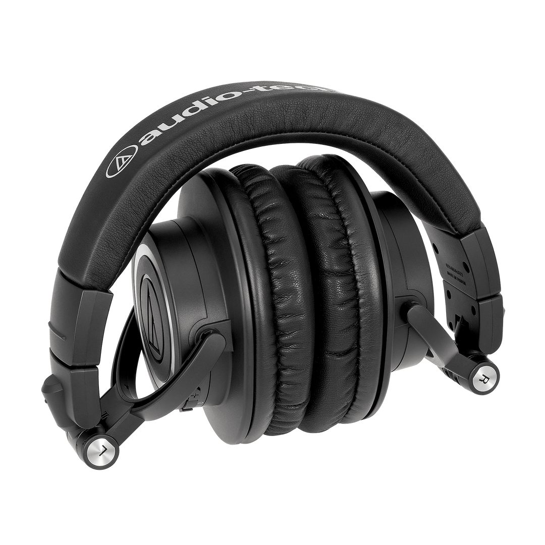 Audio-Technica ATH-M50XBT2 - Bluetooth Kopfhörer (Schwarz)