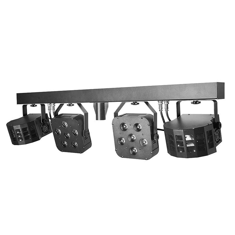 Marconi Castor Pro Lichtpaket (par, derby)