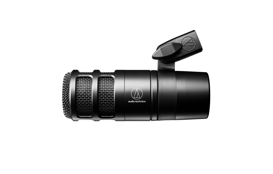 Audio-Technica AT2040 XLR Podcast Microphone