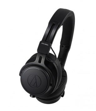Audio-Technica ATH-M60X - Studio Kopfhörer (Schwarz)
