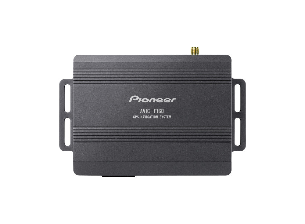 Pioneer AVIC-F160-2 GPS Navigation und Bluetooth