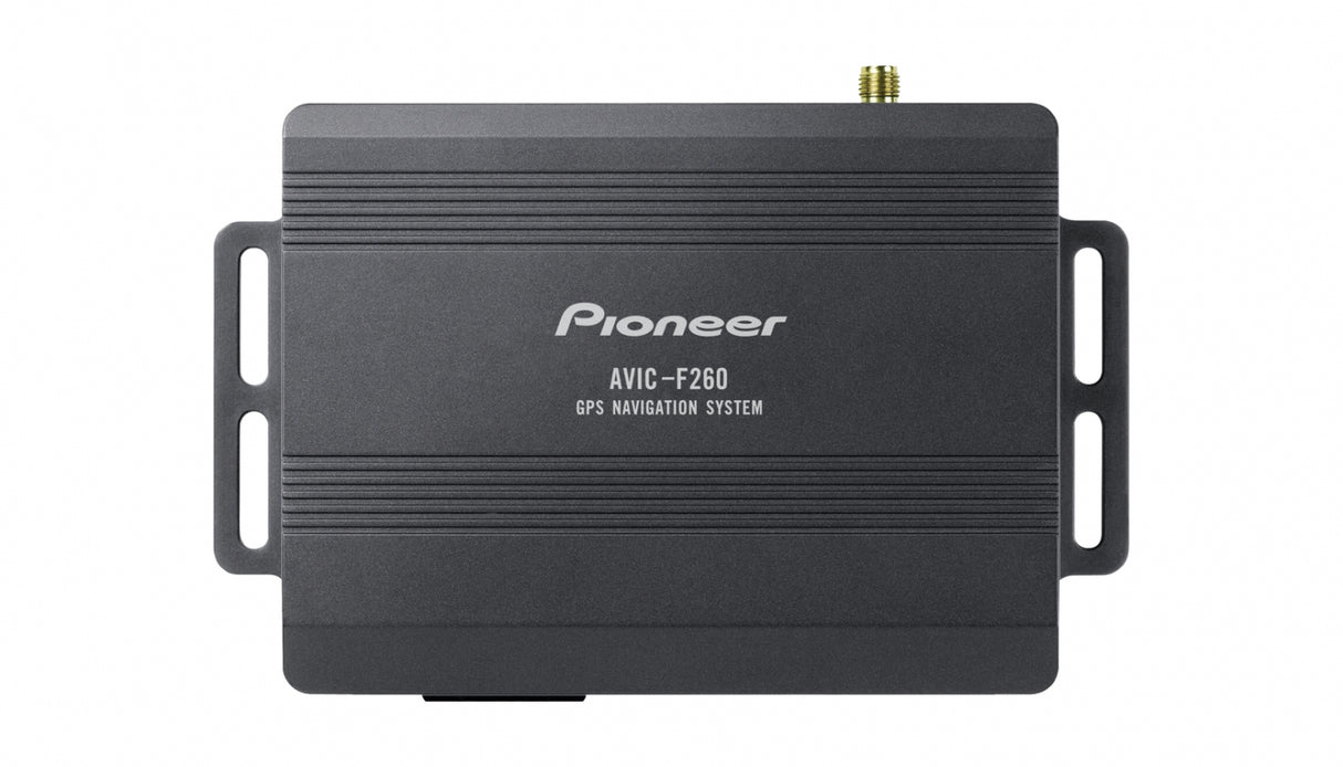 Pioneer AVIC-F260-2 - Navigation add-on for AVH models