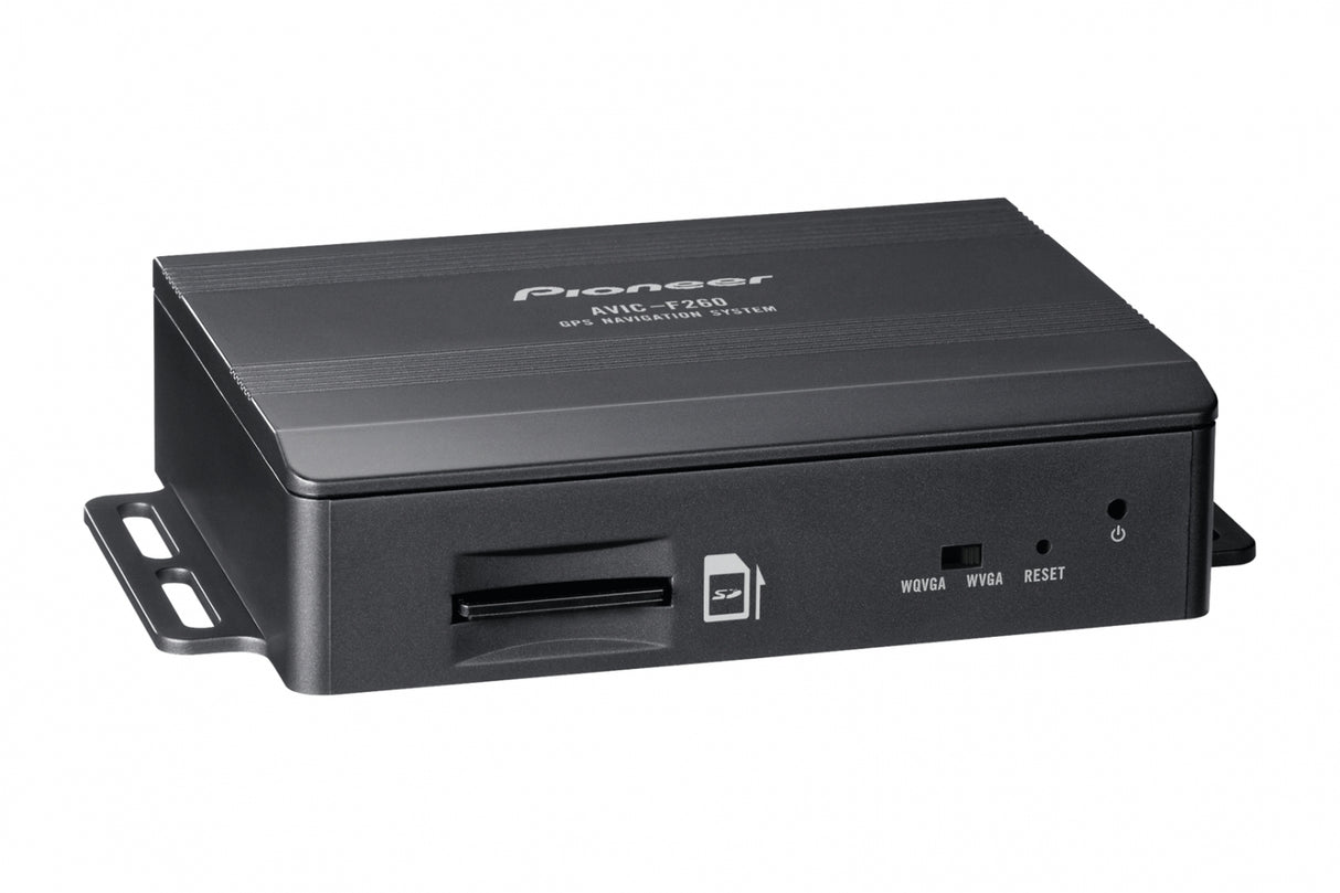 Pioneer AVIC-F260-2 - Navigation add-on for AVH models