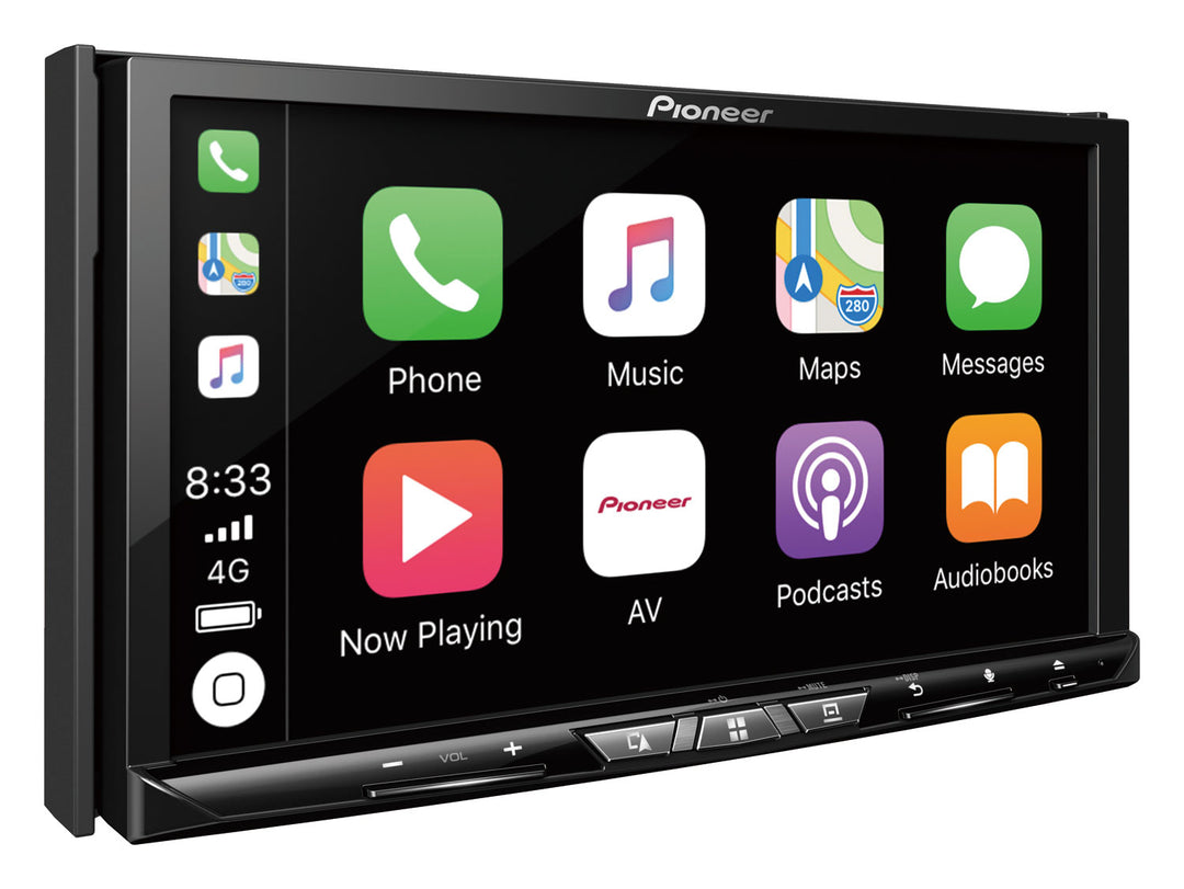 Pioneer AVIC-Z830DAB GPS Navigation, Bluetooth und Kabelloses Apple CarPlay