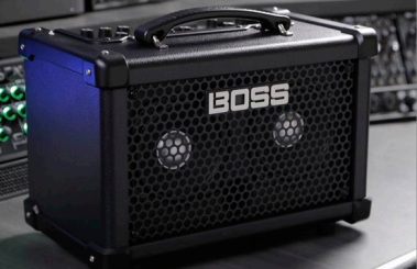 Boss Dual Cube Bass LX Bass Amplifier
