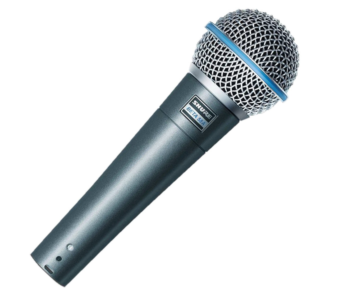 Shure BETA58A