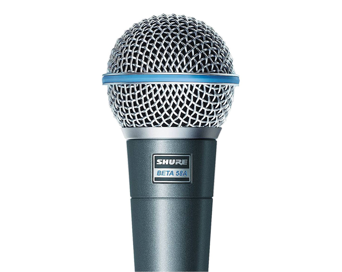 Shure BETA58A Gesang Mikrofone
