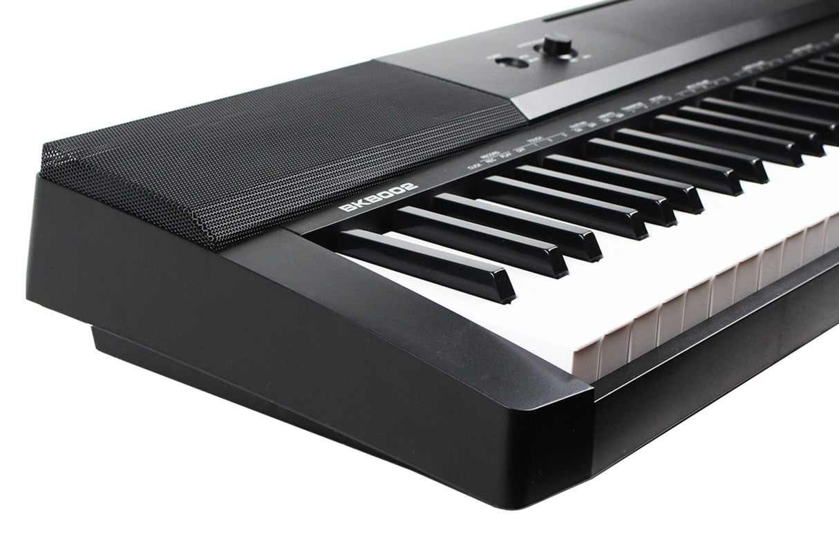 Bryce Music Keyboard 88 Tasten (Schwarz)