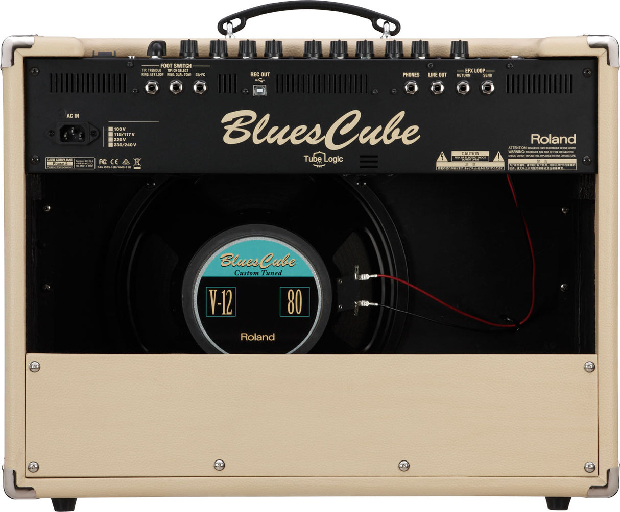 Roland Blues Cube Artist 80W Gitarrenverstärker