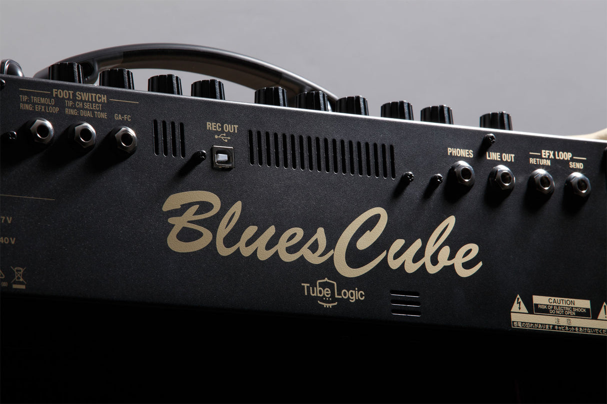 Roland Blues Cube Artist 80W Gitarrenverstärker