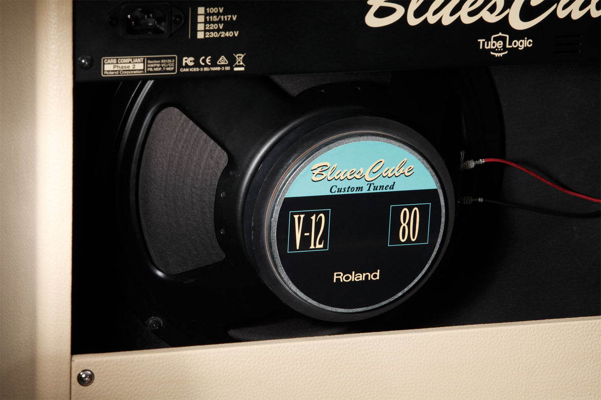 Roland Blues Cube Artist 80W Gitarrenverstärker