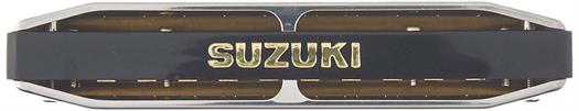 Suzuki Bluesmaster MR-250 Harmonikas (F)