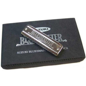 Suzuki Bluesmaster MR-250s Harmonikas Paketlösung mit 6 Tönen