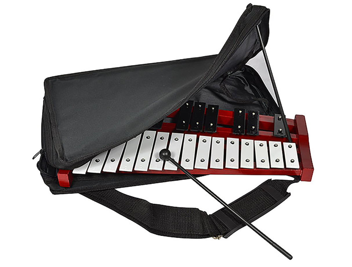 Bryce Music Metallophon, 25 Stäbe