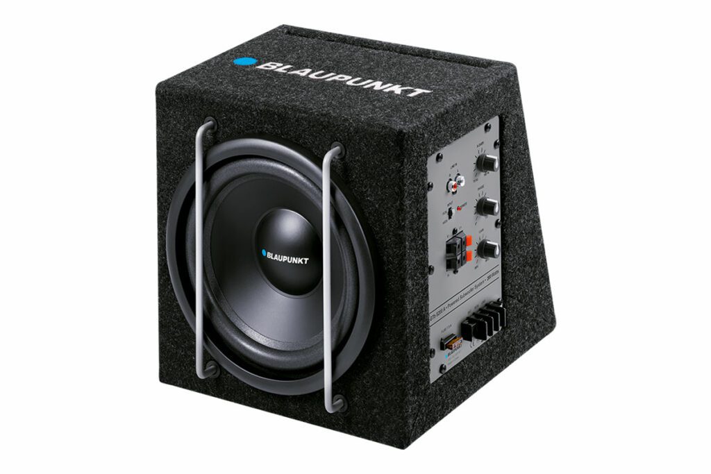 BLAUPUNKT GTb 8200 A Aktiver Subwoofer