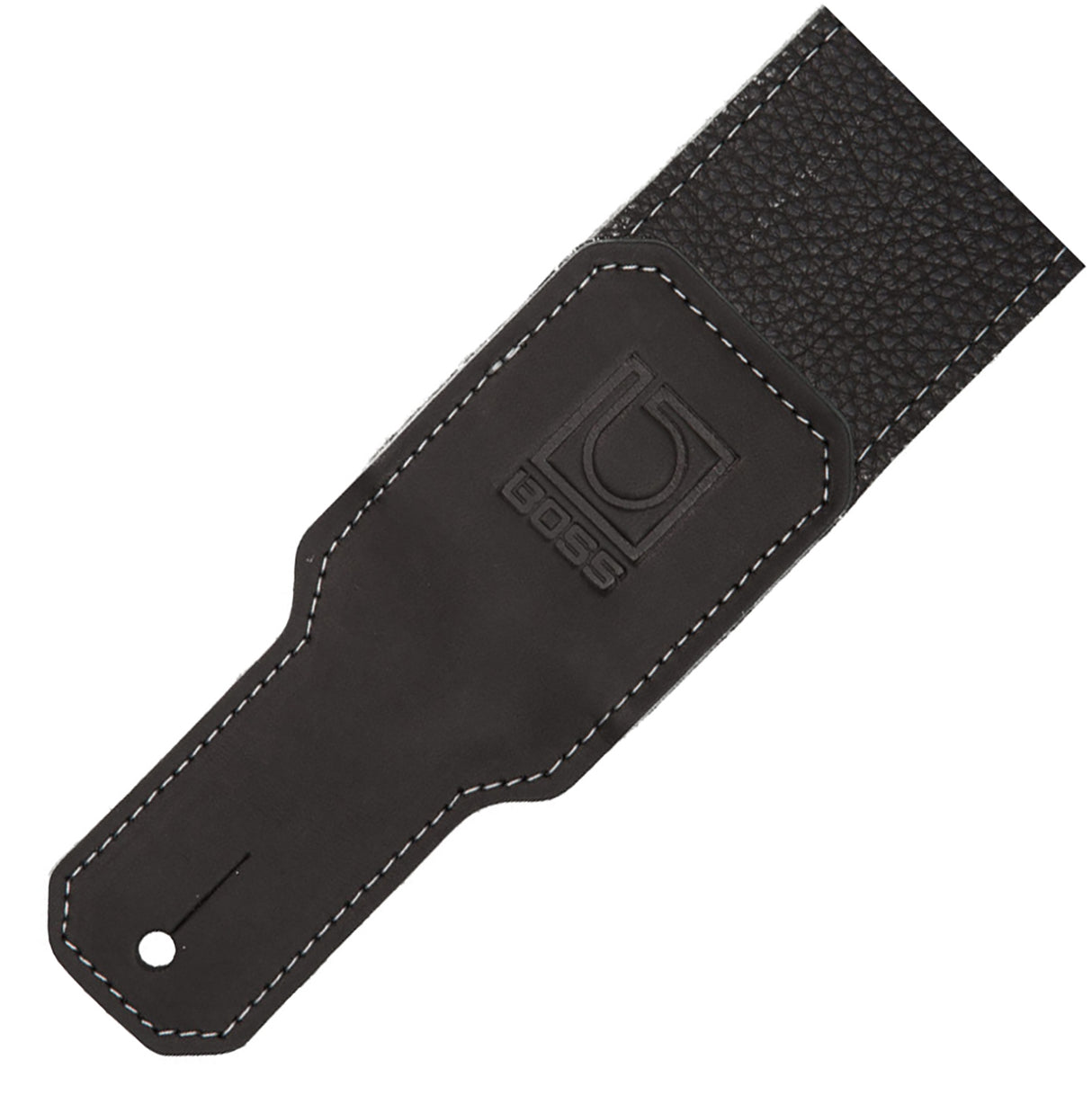 Boss BSL-30-BLK guitar strap, 3" black