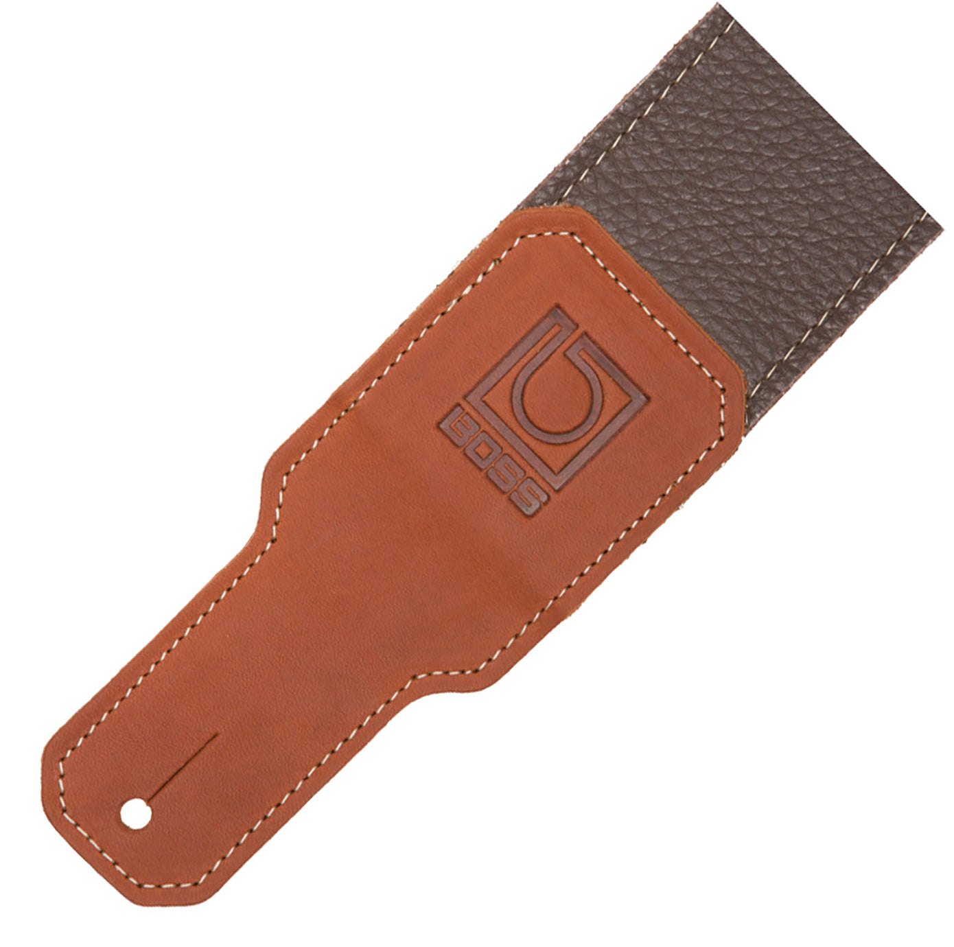 Boss BSL-25-BRN guitar strap, 2.5" brown