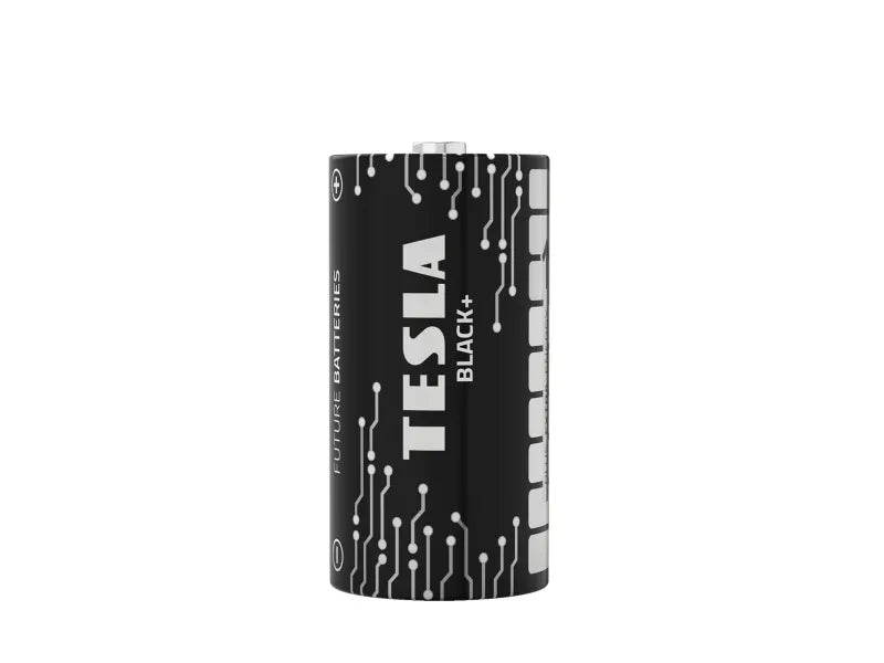 Tesla Black+ C Batterien (2 Stk)