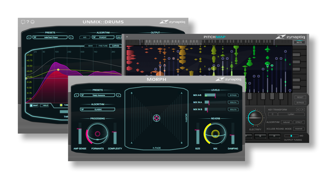 Zynaptiq REMIX Bundle