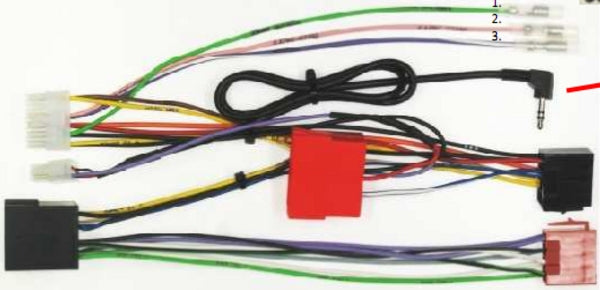 CA-R-FD.001 Schnittstelle