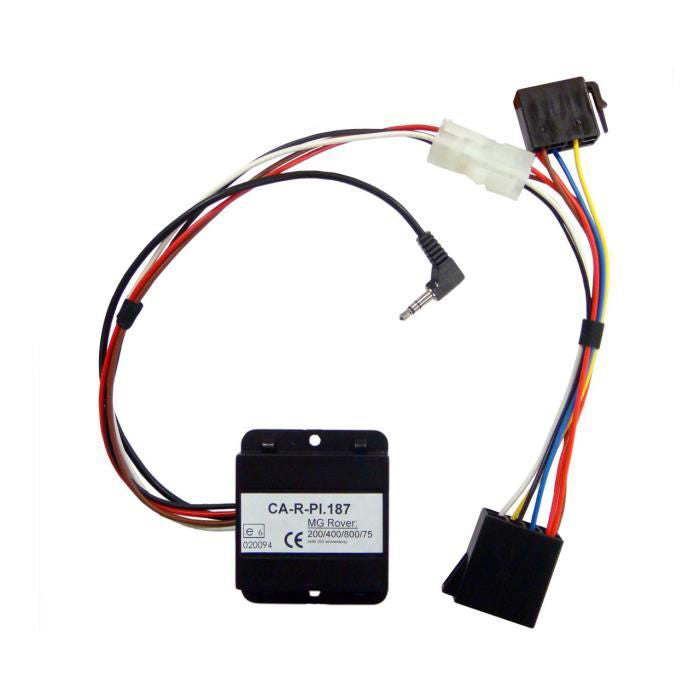 CA-R-PI.187 Interface to Rover