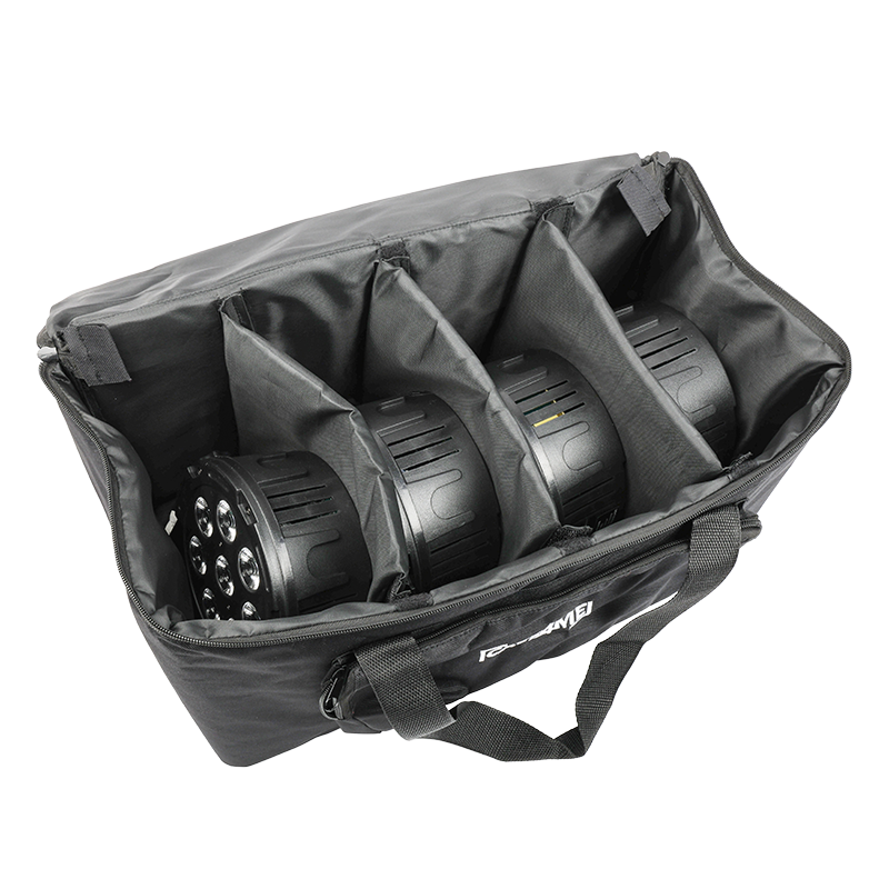 Case4Me Tasche für 4x Par-Lampen