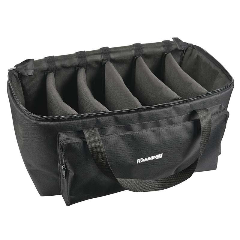 Case4Me Tasche für 6 x PAR-Lampen
