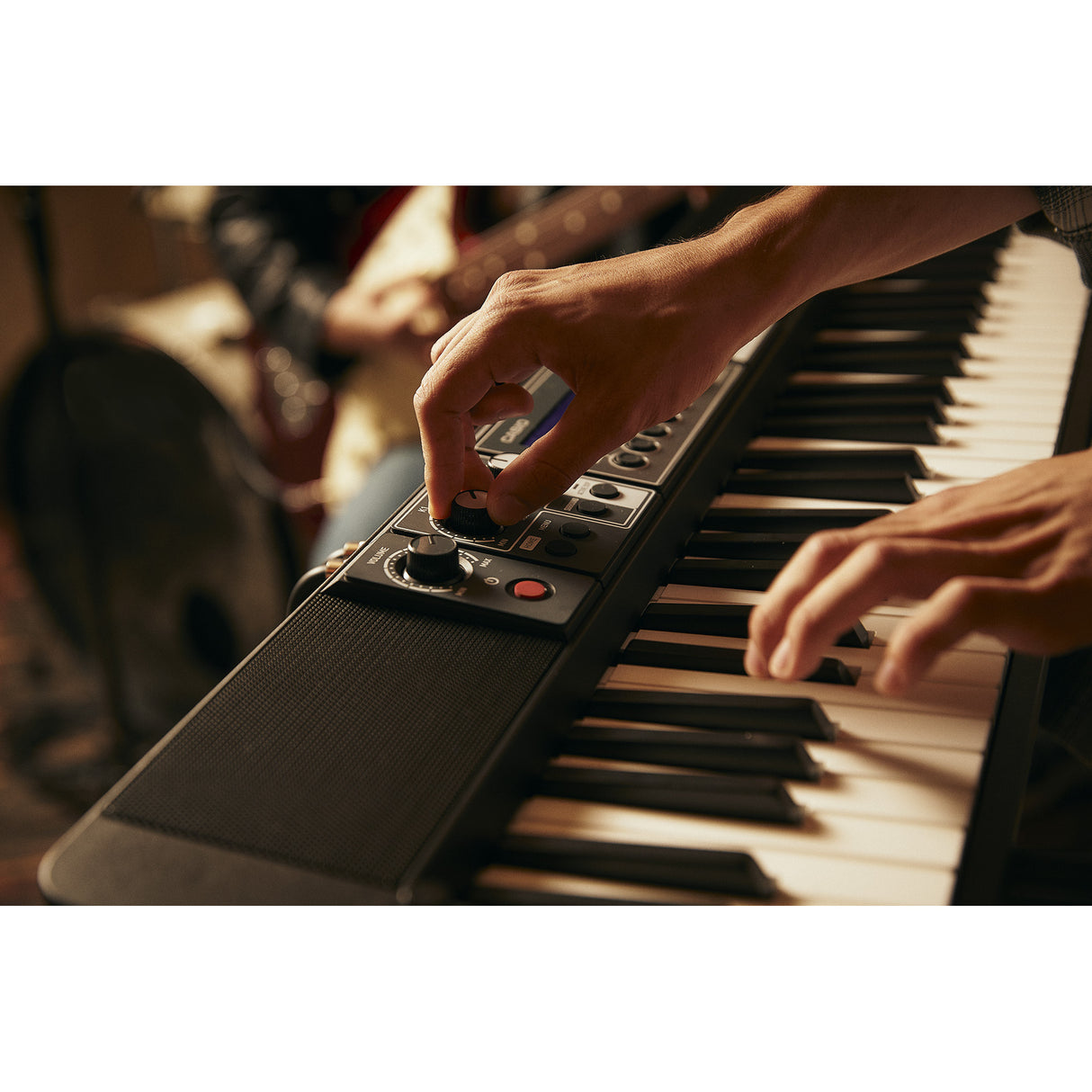 Casio CT-S500 Keyboard (Black)