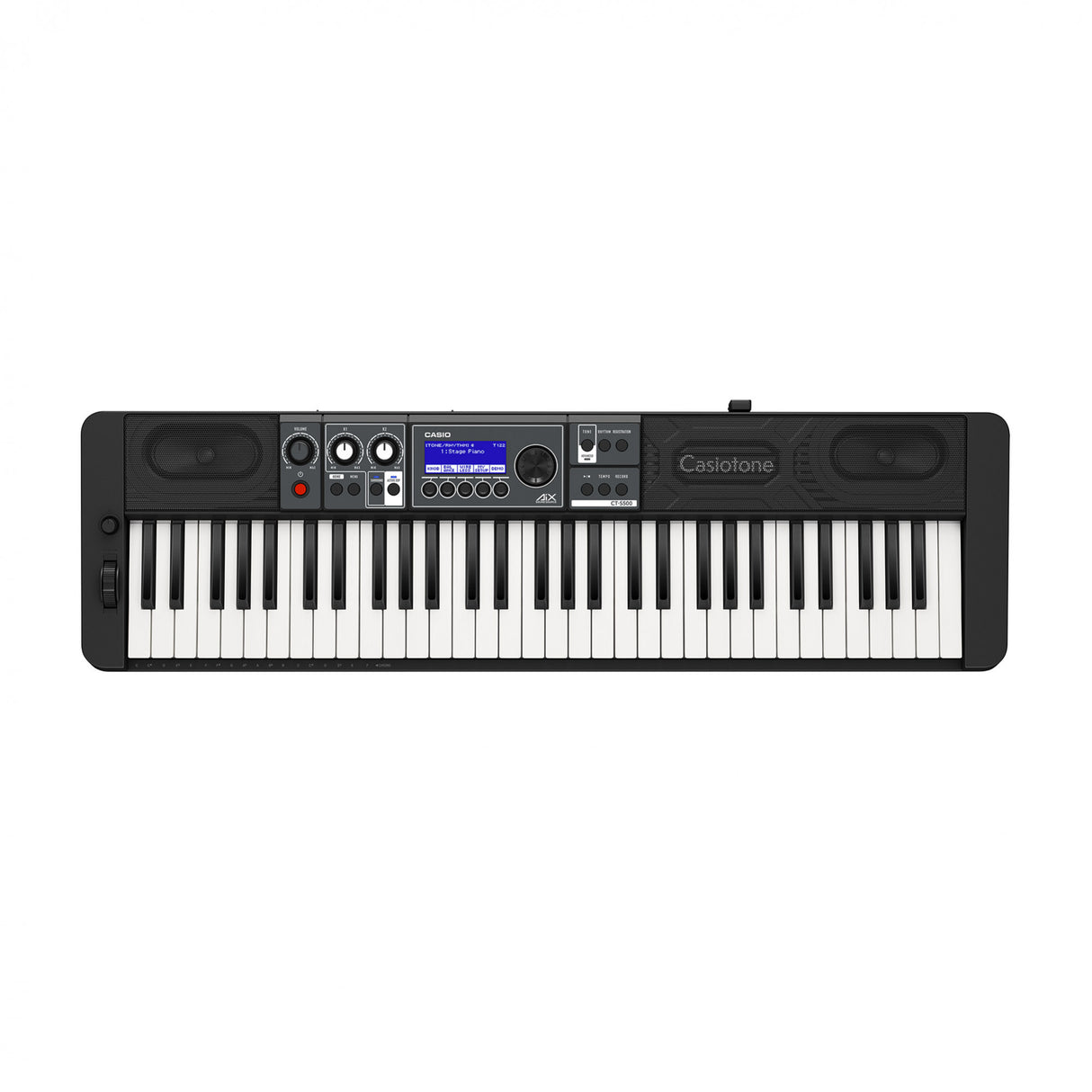 Casio CT-S500 Keyboard (Black)
