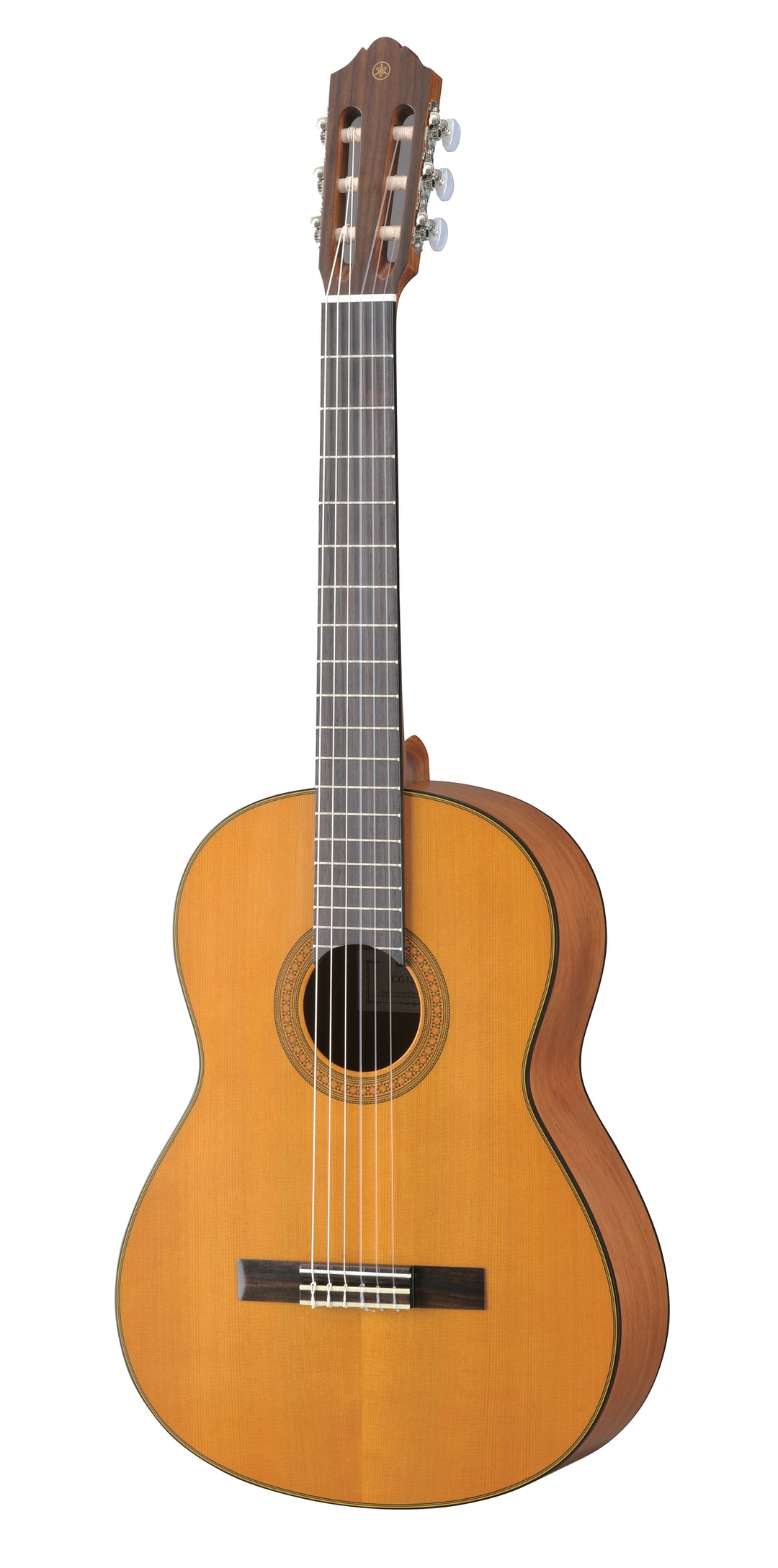Yamaha CG122MC Spanische Gitarren Startpaket