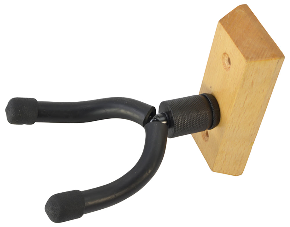 Gitarrenhalterung (Holz)
