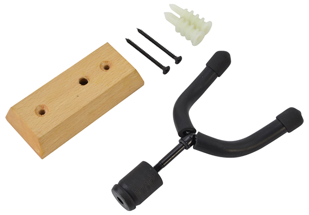 Gitarrenhalterung (Holz)