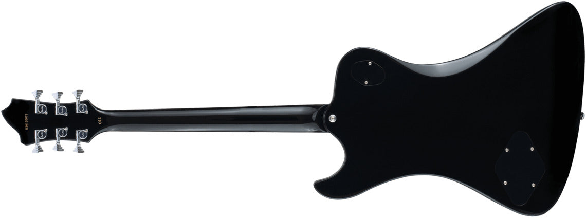 Hagstrom The Phantom Electric Guitar (Black)