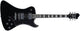 Hagstrom The Phantom Electric Guitar (Black)