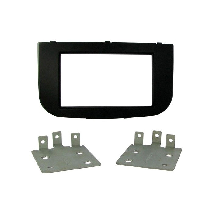 CT23MT10 2-DIN Frame for Mitsubishi