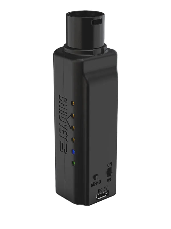Chauvet D-Fi XLR RX Wireless DMX Receiver