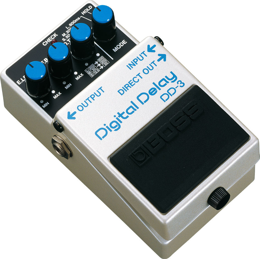 Boss DD-3