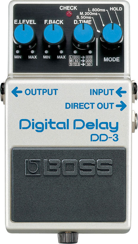 Boss DD-3