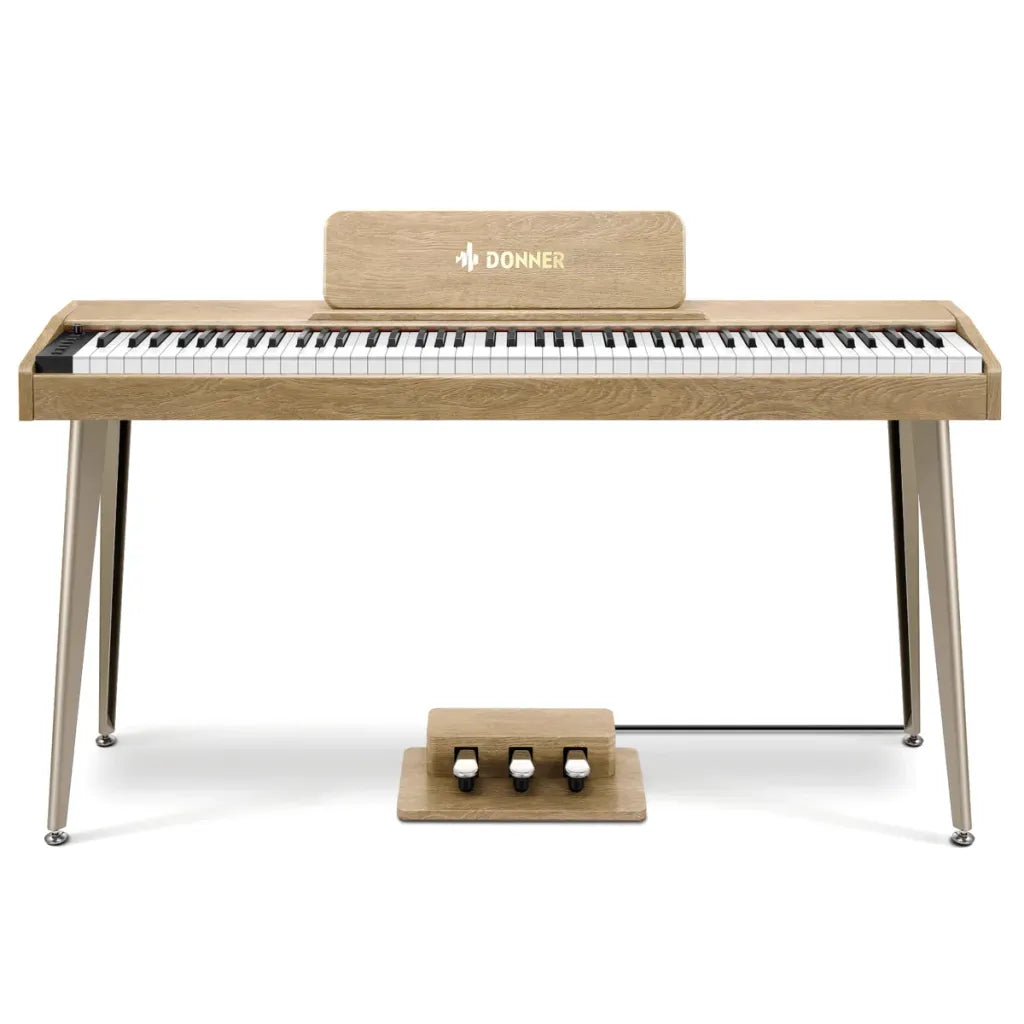 Donner DDP-60 E-Piano beige