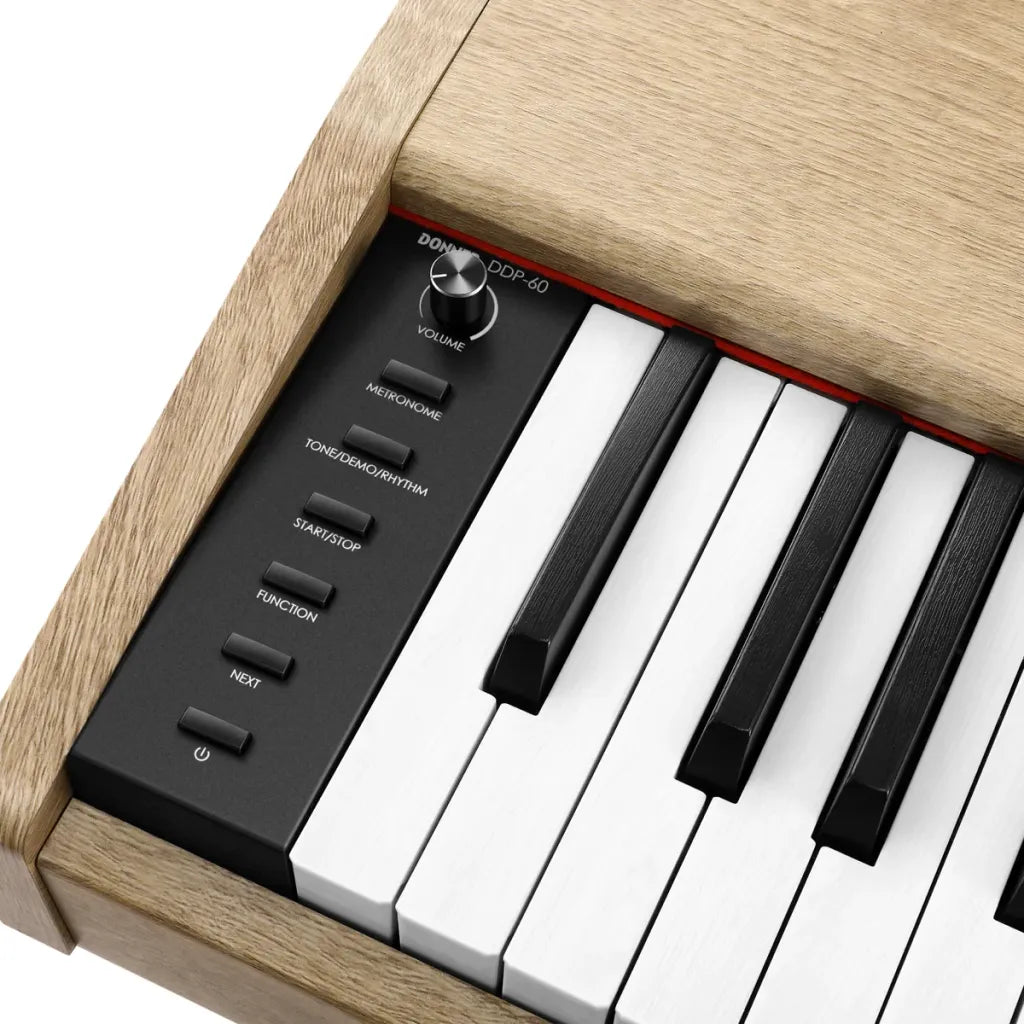 Donner DDP-60 E-Piano beige