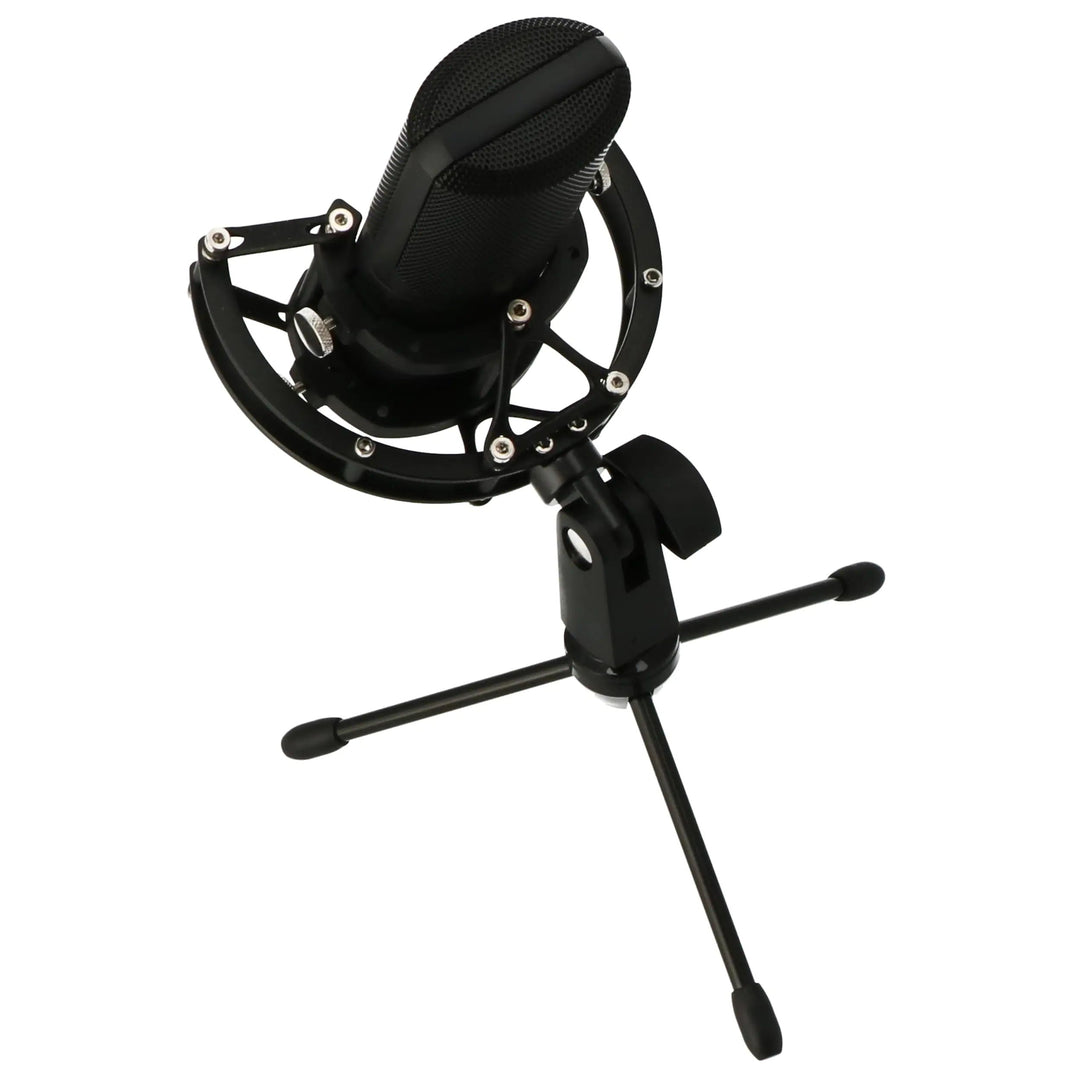 Devine M-Mic PRO Mikrofon (USB), Schwarz