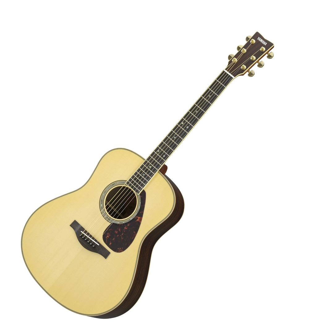 Yamaha LL16 Western Guitar - Natural