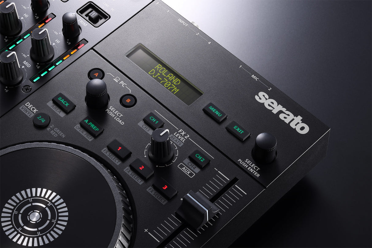 Roland DJ-707M DJ Controller