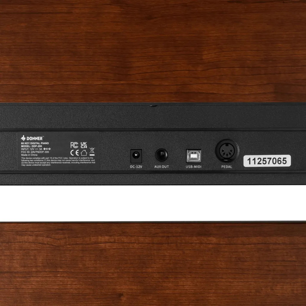 Donner DDP-200 E-Piano